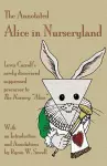 The Annotated Alice in Nurseryland cover