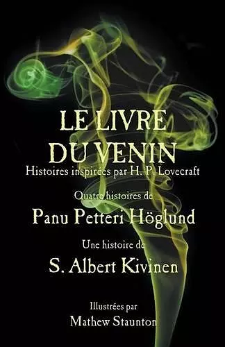 Le Livre du Venin cover