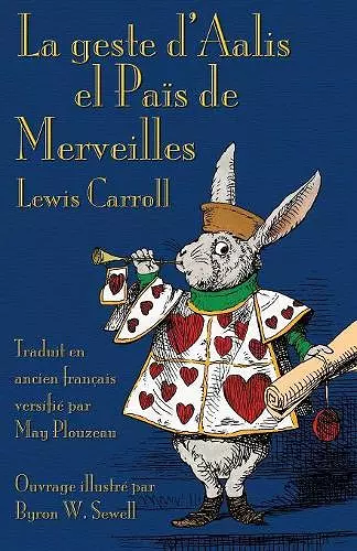 La geste d'Aalis el Païs de Merveilles cover