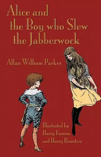 Alice and the Boy who Slew the Jabberwock cover