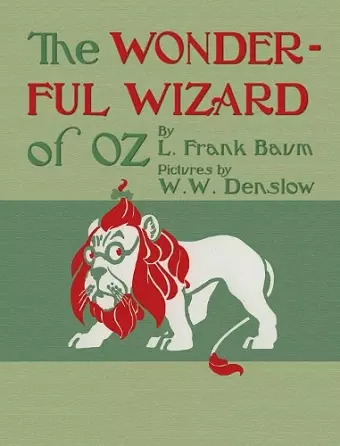 The Wonderful Wizard of Oz cover