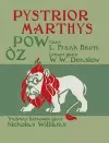 Pystrior Marthys Pow Òz cover