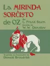 La Mirinda Sorĉisto de Oz cover