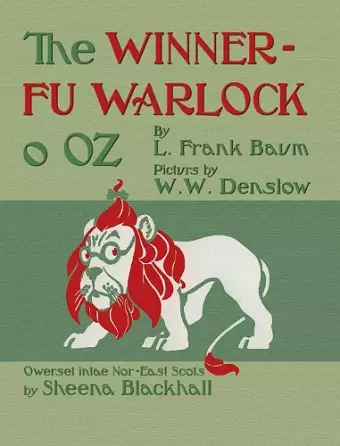 The Winnerfu Warlock o Oz cover