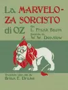 La Marveloza Sorcisto di Oz cover