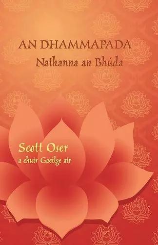 An Dhammapada - Nathanna an Bhúda cover