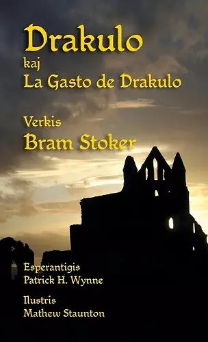 Drakulo kaj La Gasto de Drakulo cover