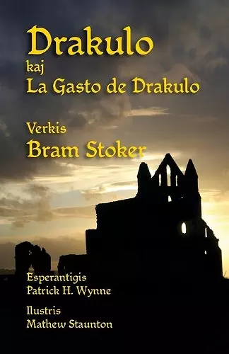 Drakulo kaj La Gasto de Drakulo cover