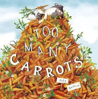 Too Many Carrots cover