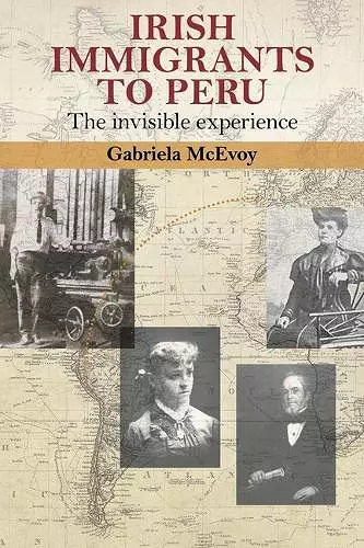Irish Immigrants to Peru cover