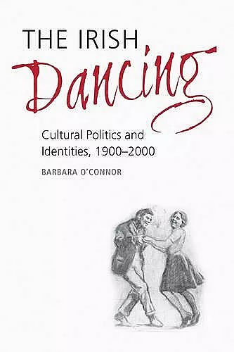 The Irish Dancing cover