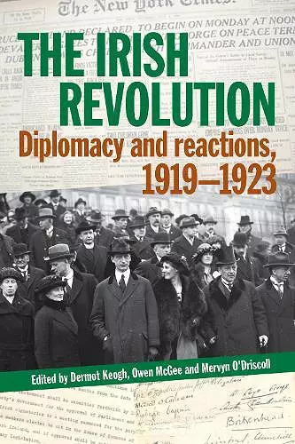 Irish Revolution cover