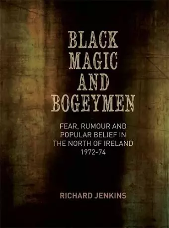 Black Magic and Bogeymen cover