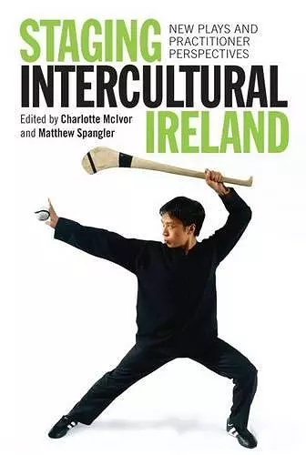 Staging Intercultural Ireland cover