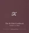 The K Club Cookbook cover