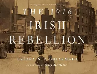 The 1916 Irish Rebellion cover