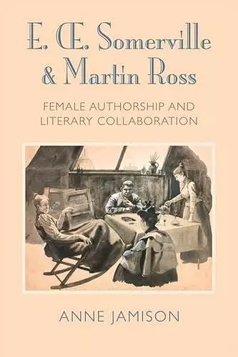 E. OE. Somerville and Martin Ross cover