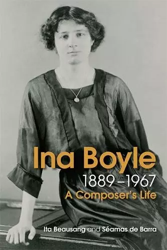 Ina Boyle (1889-1967) cover