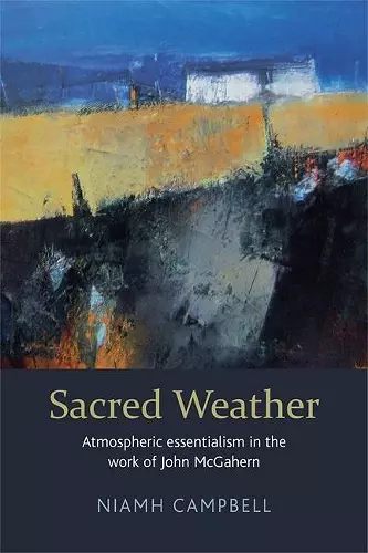 Sacred Weather cover