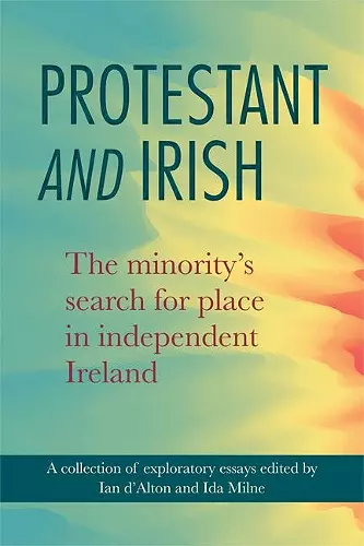 Protestant and Irish cover