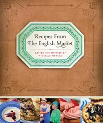 Recipes from the English Market cover