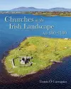 Churches in the Irish Landscape Ad 400-1100 cover