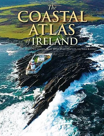 The Coastal Atlas of Ireland cover
