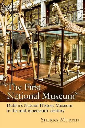 The First National Museum cover