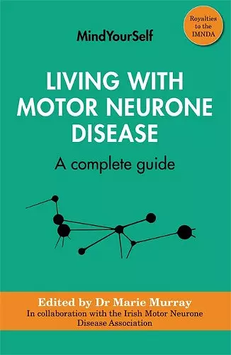 Living with Motor Neurone Disease cover