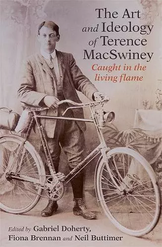 The Art and Ideology of Terence MacSwiney cover