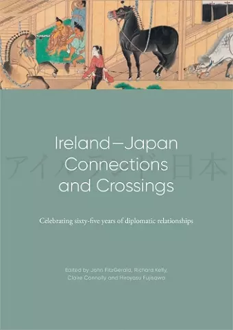 Ireland-Japan Connections and Crossings cover