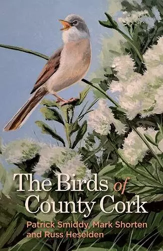 The Birds of County Cork cover