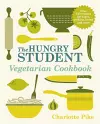 The Hungry Student Vegetarian Cookbook cover