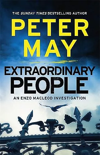 Extraordinary People cover