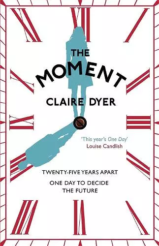 The Moment cover
