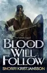 Blood Will Follow cover