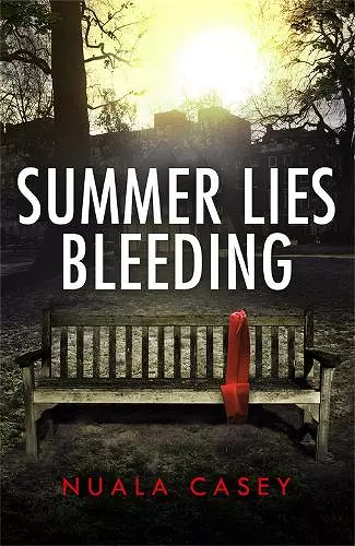 Summer Lies Bleeding cover