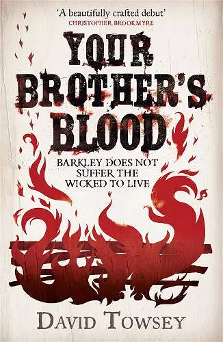 Your Brother's Blood cover