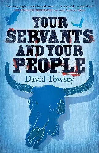 Your Servants and Your People cover