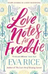 Love Notes for Freddie cover