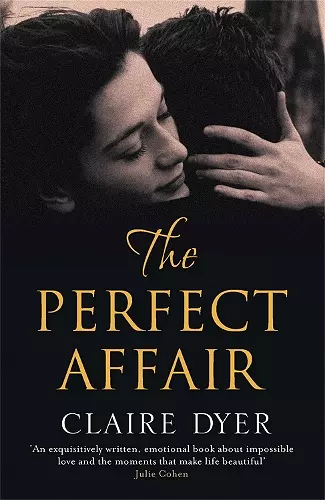 The Perfect Affair cover
