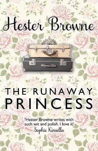 The Runaway Princess cover