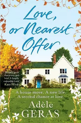 Love, or Nearest Offer cover