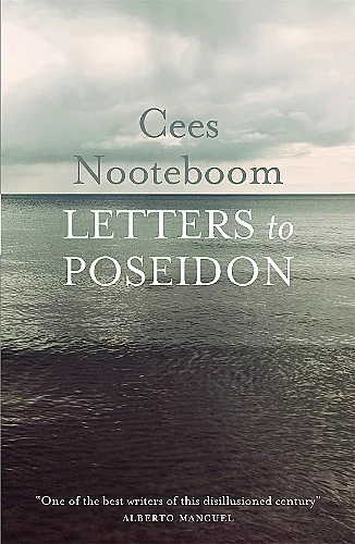 Letters To Poseidon cover