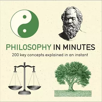 Philosophy in Minutes cover