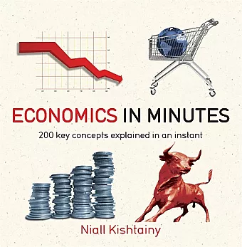 Economics in Minutes cover