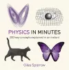 Physics in Minutes cover