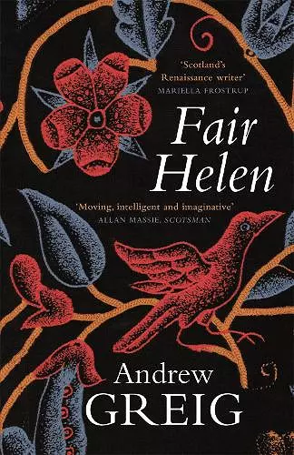Fair Helen cover
