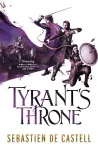 Tyrant's Throne cover