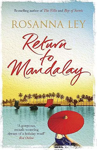 Return to Mandalay cover